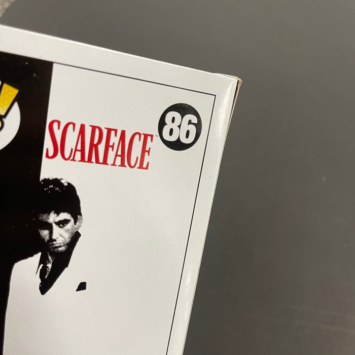 Tony Montana #86 Funko Pop! Movies Scarface