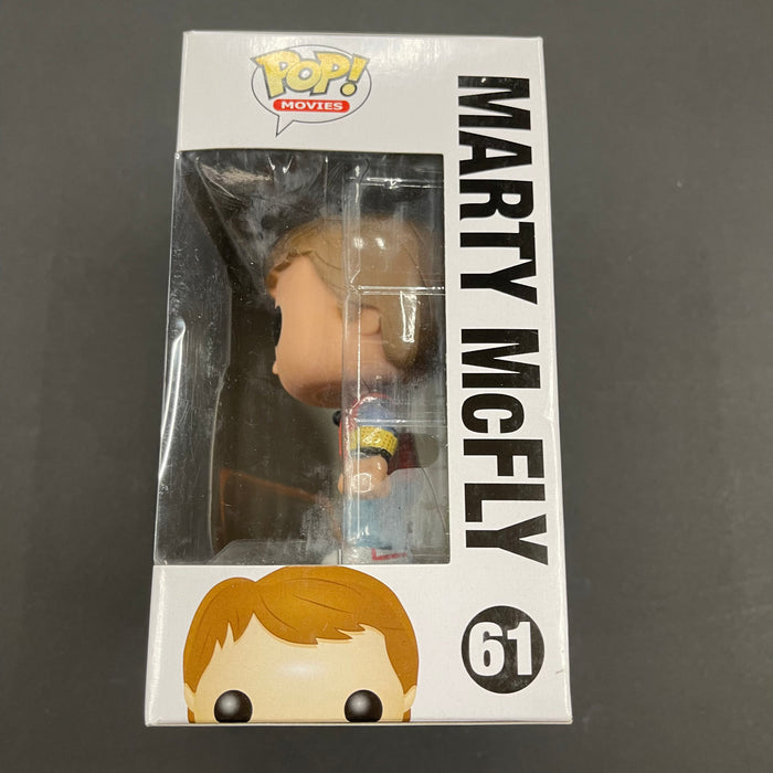 Marty McFly #61 Funko Pop! Movies Back To The Future