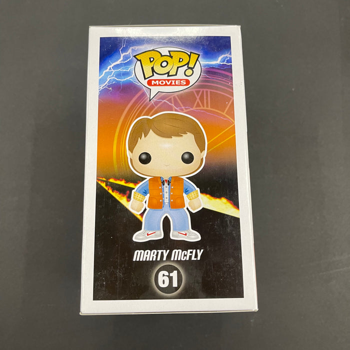 Marty McFly #61 Funko Pop! Movies Back To The Future