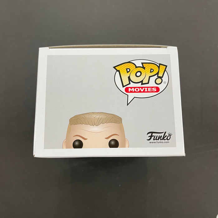 ***Signed*** Biff Tannen #963 Funko Pop! Movies Back To The Future