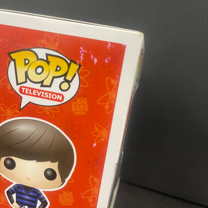 Howard Wolowitz #59 Funko Pop! Television The Big Bang Theory