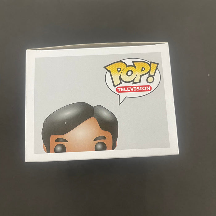 Raj Koothrappali (Transporting) #76 Funko  POP! 2013 Exclusive San Diego Comic Con  Funko Pop! Television The Big Bang Theory 1008pc Limited