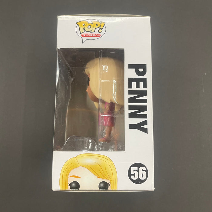 Penny #56 Funko Pop! Television The Big Bang Theory