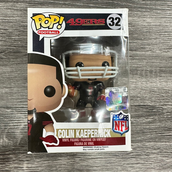 Colin Kaepernick #32 Funko Pop! NFL Football 49ers