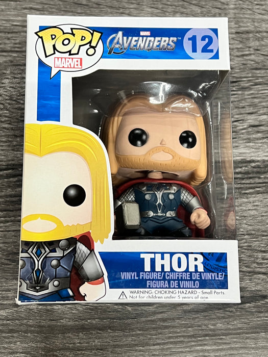 Thor #12 Funko Pop! Marvel Avengers