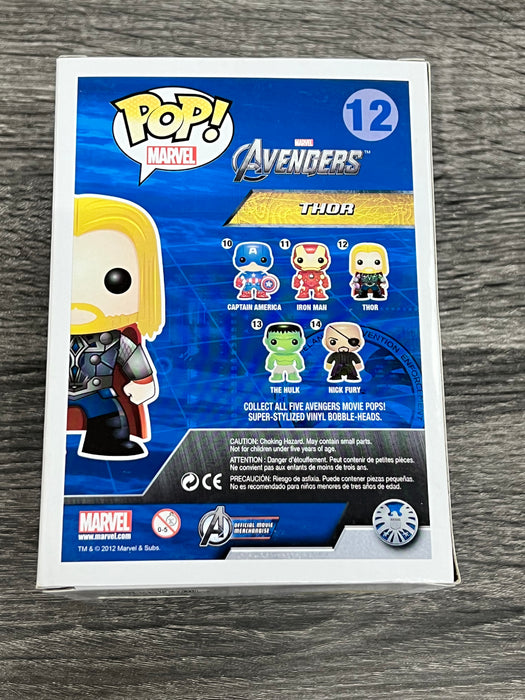 Thor #12 Funko Pop! Marvel Avengers