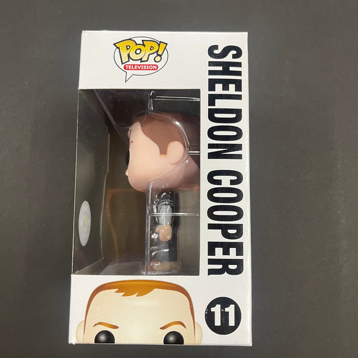 Sheldon Cooper (Superman Shirt) #11 2012 San Diego Comic Con Exclusive 1000pc Limited Funko Pop! Television The Big Bang Theory