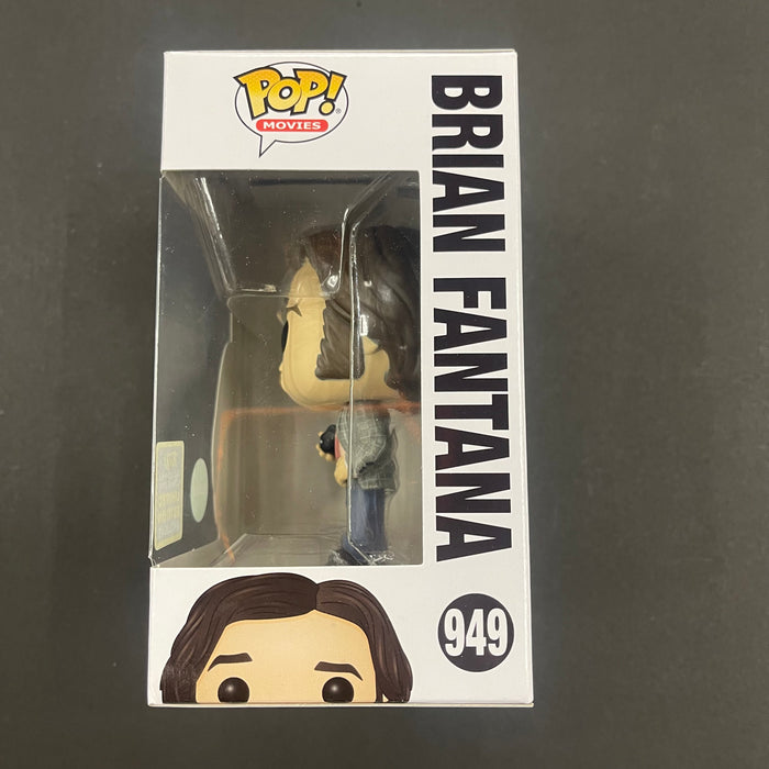 Brian Fantana #949 (Scented) 2020 Summer Convention Exclusive Limited Edition Funko Pop! Movies Anchorman