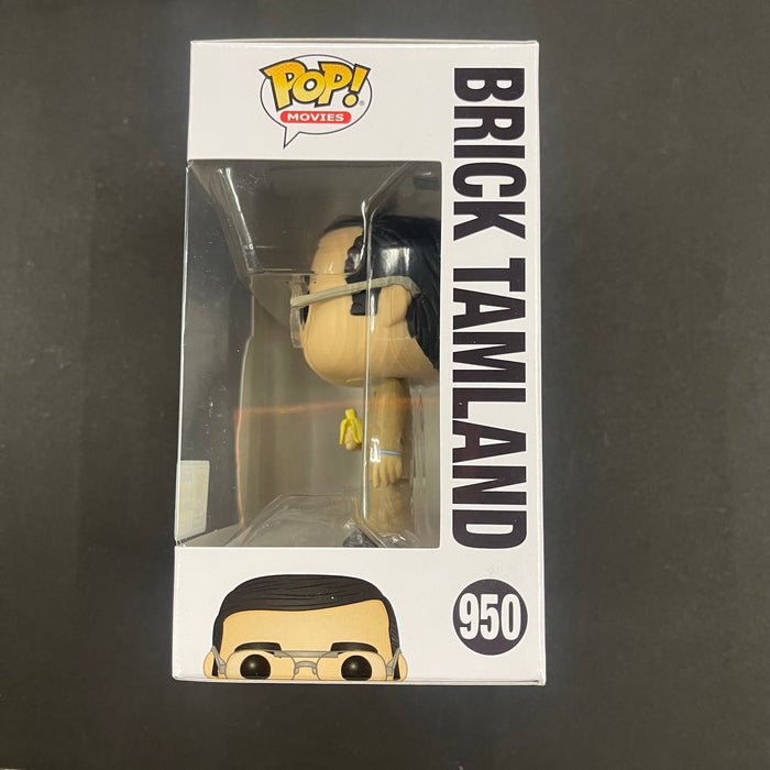 Brick Tamland #950 2020 San Diego Comic Con International Limited Edition Funko Pop! Movies Anchorman