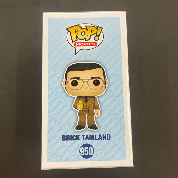 Brick Tamland #950 2020 San Diego Comic Con International Limited Edition Funko Pop! Movies Anchorman