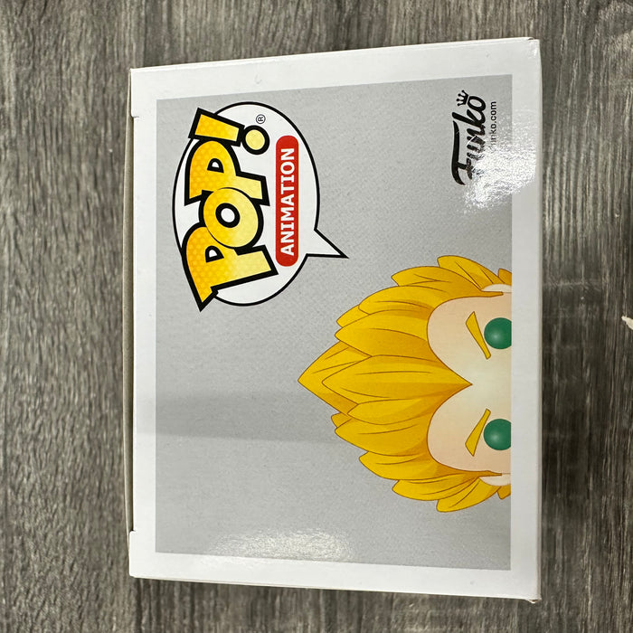 ***Signed*** Vegeta #669 2019 Fall Convention Limited Edition Funko Pop! Animation Dragon Ball Z