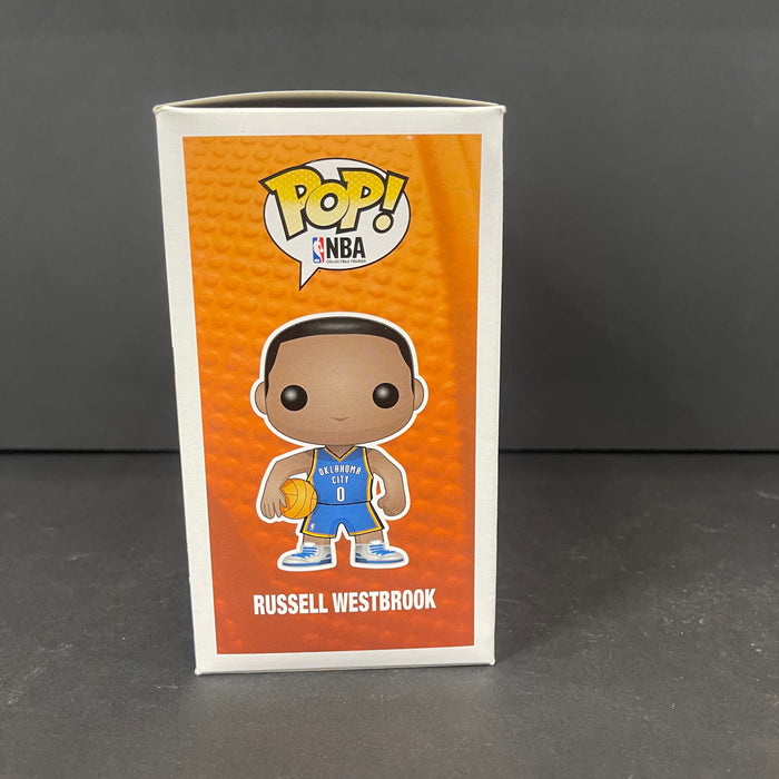 Derrick Rose VS Russell Westbrook (2-Pack) 2015 Convention Exclusive Funko Pop! Sports NBA