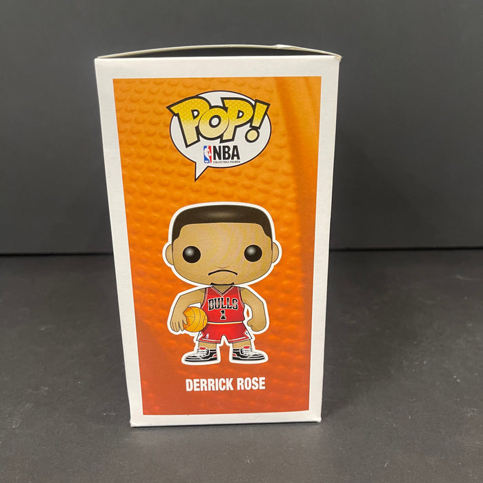 Derrick Rose VS Russell Westbrook (2-Pack) 2015 Convention Exclusive Funko Pop! Sports NBA