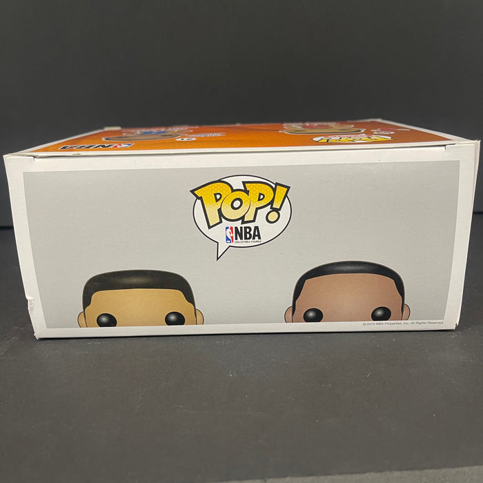 Derrick Rose VS Russell Westbrook (2-Pack) 2015 Convention Exclusive Funko Pop! Sports NBA