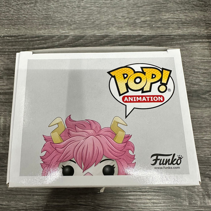 ***Signed*** Mina Ashido #790 145 Piece 7BAP Signature Series 2021 Funko Pop! Animation My Hero Academia