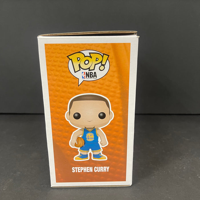 Kevin Durant & Stephen Curry 2-Pack (Un-Realise)  Asia Exclusive Sticker Pop! Sports NBA