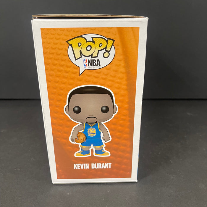 Kevin Durant & Stephen Curry 2-Pack (Un-Realise)  Asia Exclusive Sticker Pop! Sports NBA