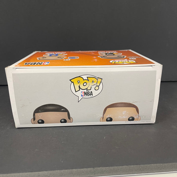 Dwyane Wade VS Stephen Curry (2-Pack) 2015 Convention Exclusive Funko Pop! Sports NBA