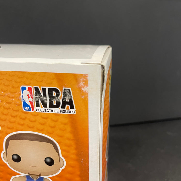 Dwyane Wade VS Stephen Curry (2-Pack) 2015 Convention Exclusive Funko Pop! Sports NBA