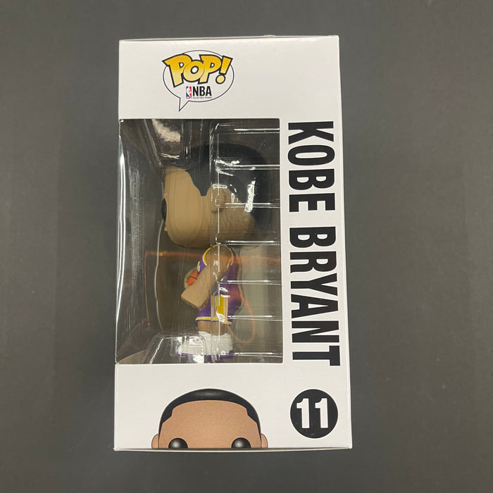 Kobe Bryant #11 Wearing #8 Purple Jersey Funko Pop! Sports NBA