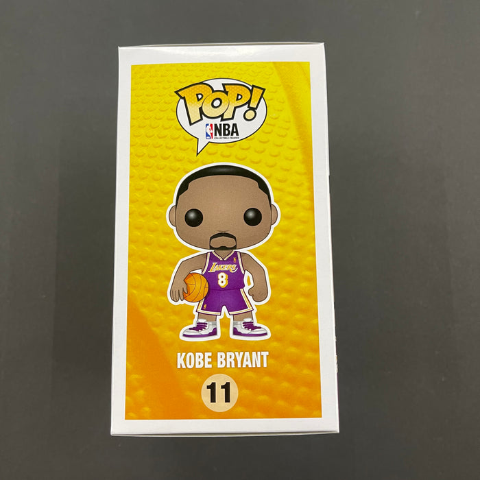 Kobe Bryant #11 Wearing #8 Purple Jersey Funko Pop! Sports NBA