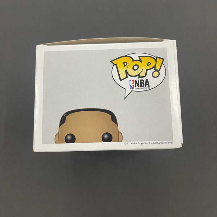 Kobe Bryant #11 Wearing #24 Gold Jersey With ArmBand Funko Pop! Sports NBA