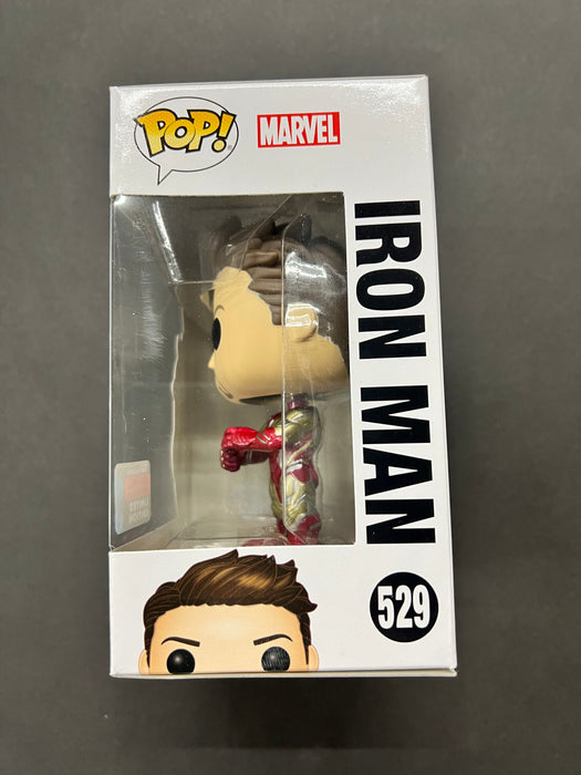 Iron Man #529 2019 Fall Convention Limited Edition Funko POP! Marvel Avengers