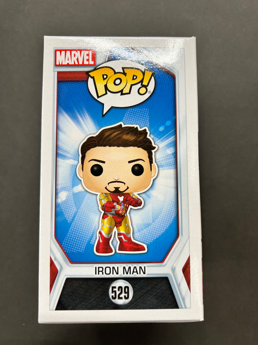 Iron Man #529 2019 Fall Convention Limited Edition Funko POP! Marvel Avengers