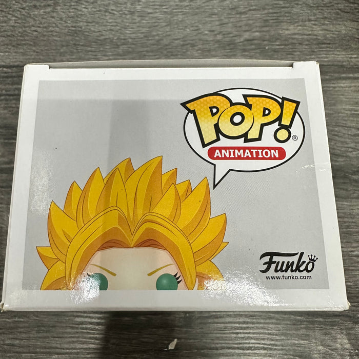 ***Signed*** Super Saiyan Caulifla #816 Funko Pop! Animation Dragon Ball Z