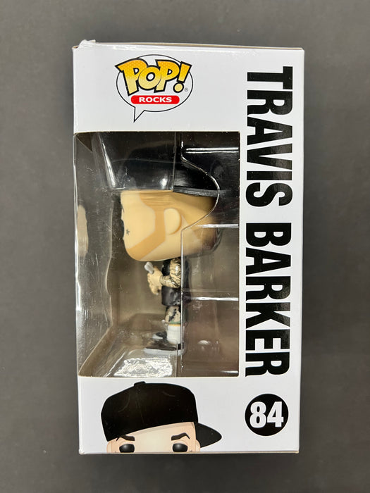 Travis Barker #84 Funko POP! Rocks Blink 182