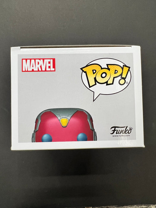 ***Signed*** Vision 70's #718 Only @ Gamestop Funko Pop! Marvel Studios Wanda Vision