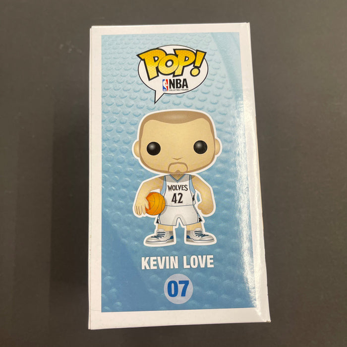 Kevin Love #07 Funko Pop! Basketball NBA Minnesota Timberwolves