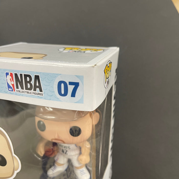 Kevin Love #07 Funko Pop! Basketball NBA Minnesota Timberwolves