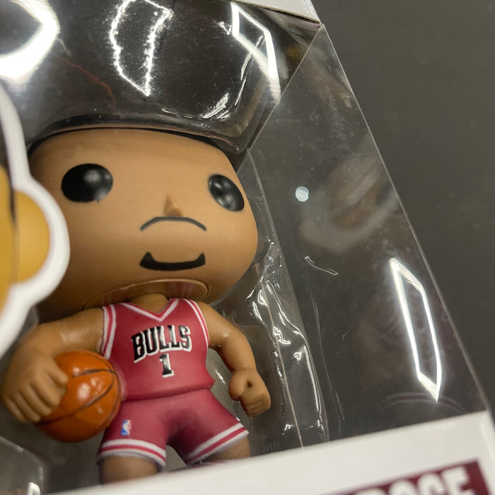 Derrick Rose #09 Funko Pop! Basketball NBA Chicago Bulls