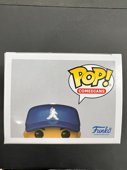 Signed Stadium Fluffy #08 Gabriel Iglesias Fluffy Stadium Edition Funko Pop! Comedians