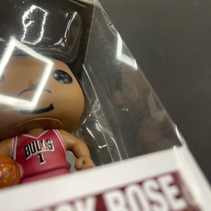 Derrick Rose #09 Funko Pop! Basketball NBA Chicago Bulls