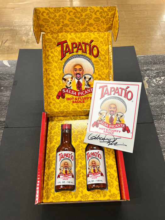 Fluffy Tapatio Funko Collector's Set Funko Pop! Comedians