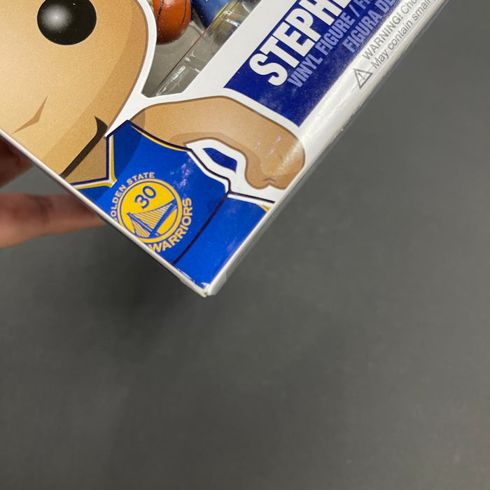 Stephen Curry #19 Funko Pop! Basketball NBA Golden State Warriors