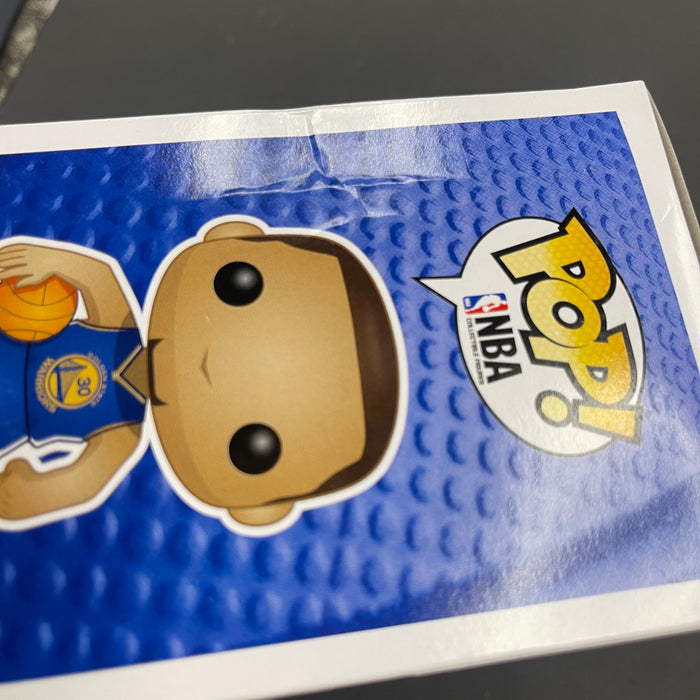 Stephen Curry #19 Funko Pop! Basketball NBA Golden State Warriors