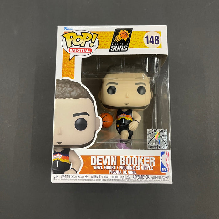 Devin Booker #148 Funko Pop! NBA Phoenix Suns