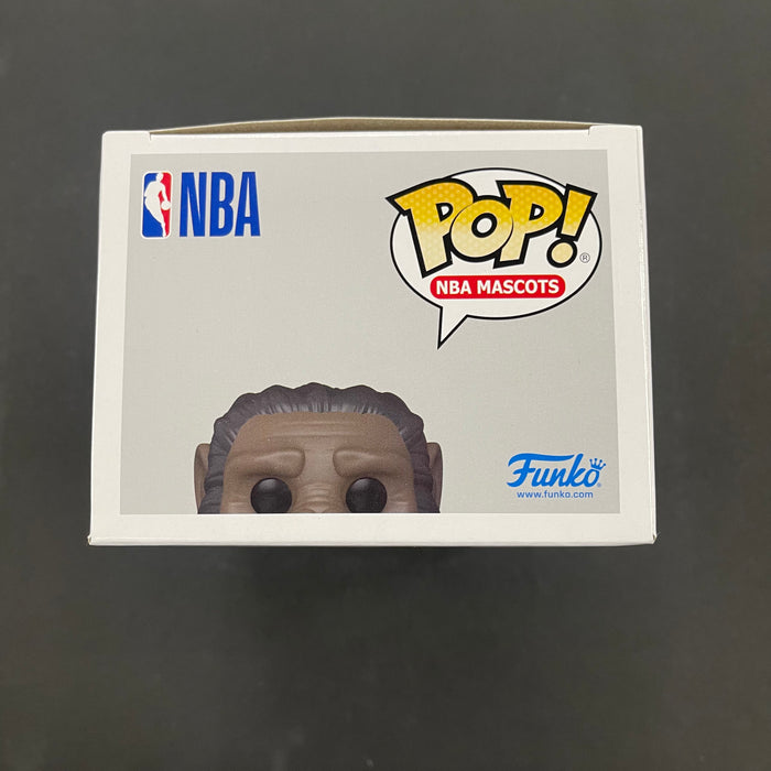 ***Signed*** The Suns Go-Rilla #04 Funko Pop! NBA Mascots Phoenix Suns