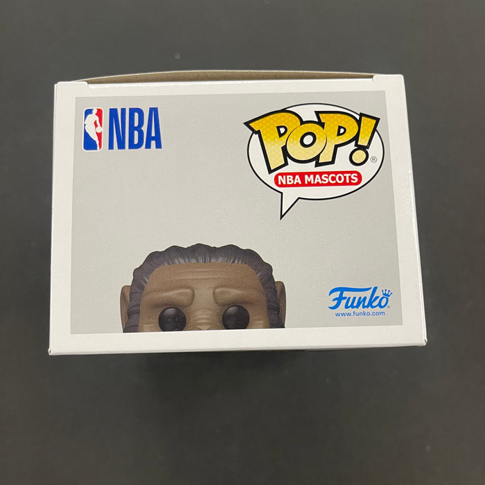 ***Signed*** The Suns Go-Rilla #04 Funko Pop! NBA Mascots Phoenix Suns