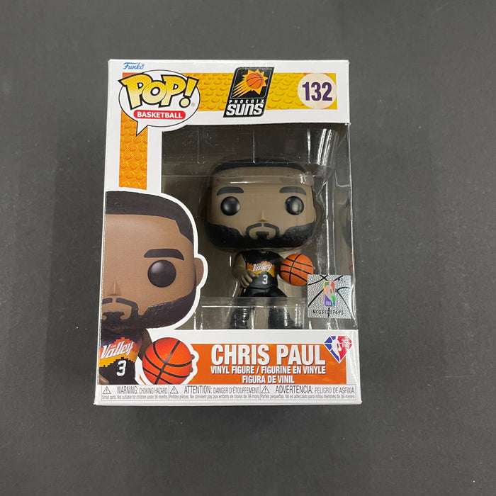 Chris Paul #132 Funko Pop! Basketball NBA Phoenix Suns