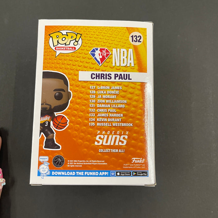 Chris Paul #132 Funko Pop! Basketball NBA Phoenix Suns