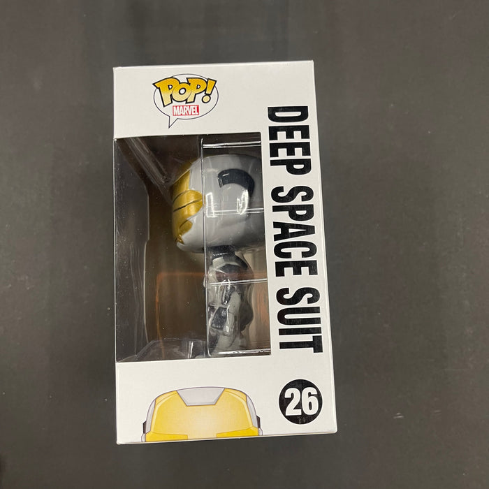 Deep Space Suit #26 Funko Pop! Marvel Iron Man 3