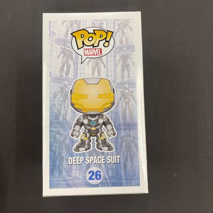 Deep Space Suit #26 Funko Pop! Marvel Iron Man 3