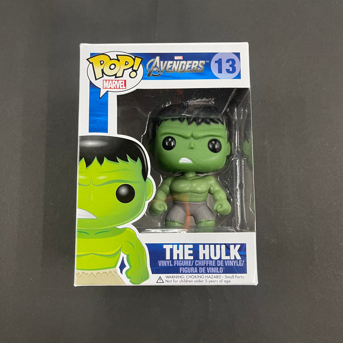 The Hulk #13 Funko Pop! Marvel The Avengers