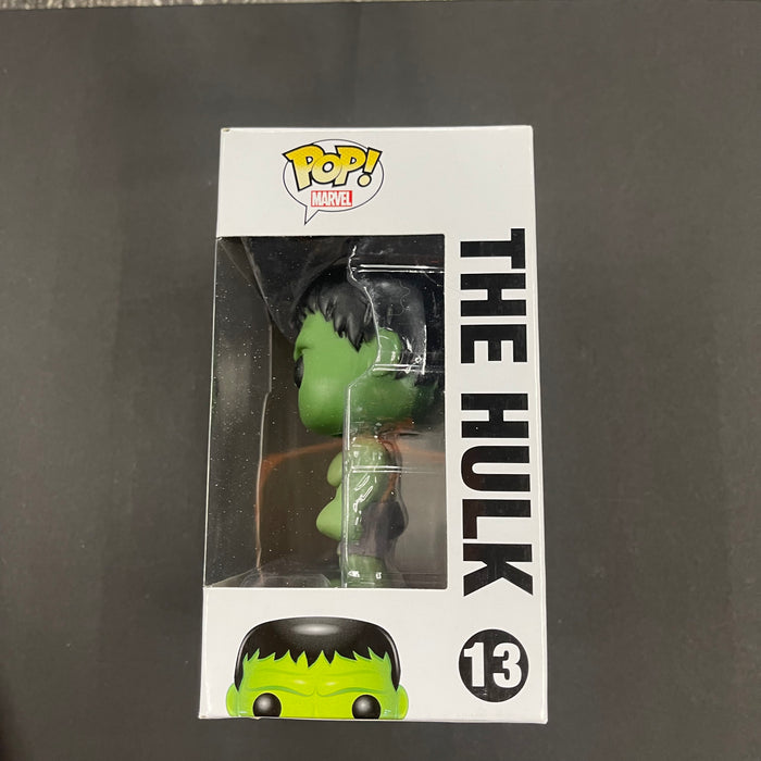 The Hulk #13 Funko Pop! Marvel The Avengers