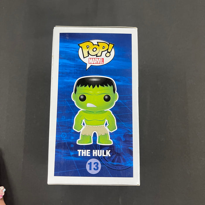 The Hulk #13 Funko Pop! Marvel The Avengers