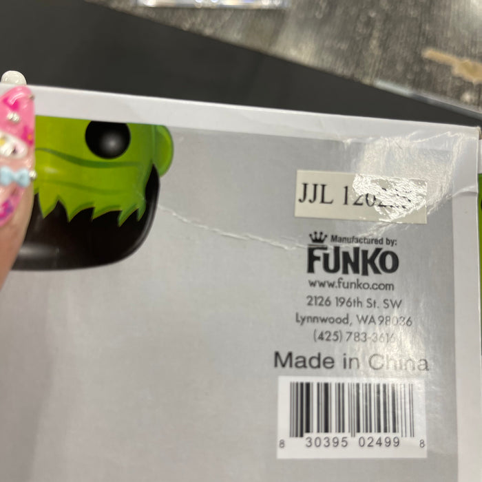 The Hulk #13 Funko Pop! Marvel The Avengers